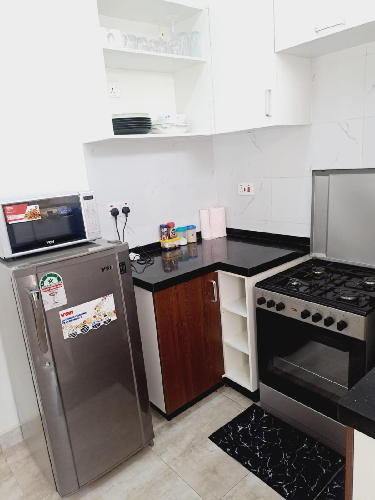 Winterflies Homes ไนโรบี ภายนอก รูปภาพ