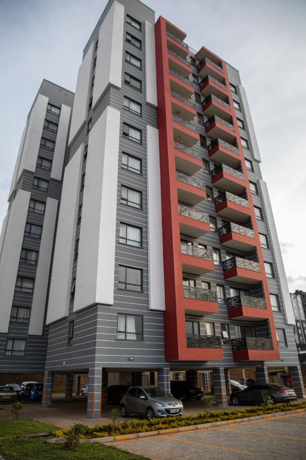 Winterflies Homes ไนโรบี ภายนอก รูปภาพ