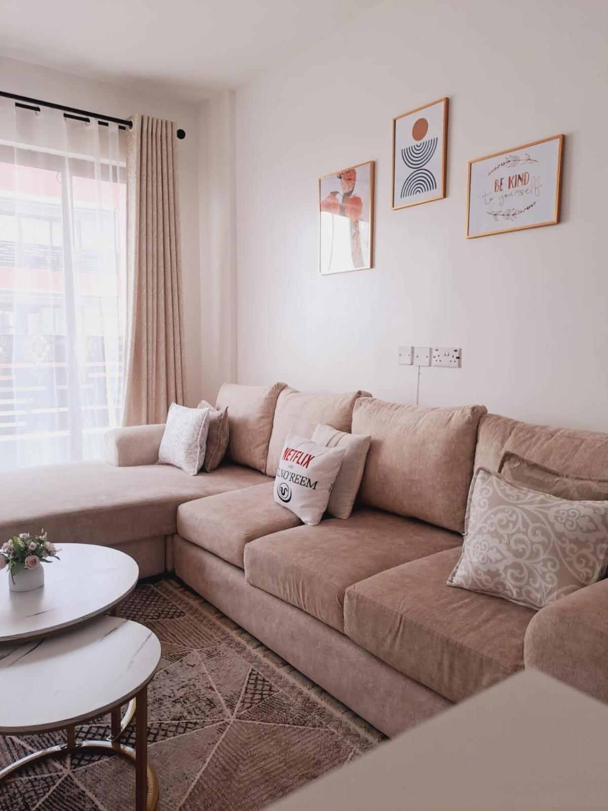 Winterflies Homes ไนโรบี ภายนอก รูปภาพ